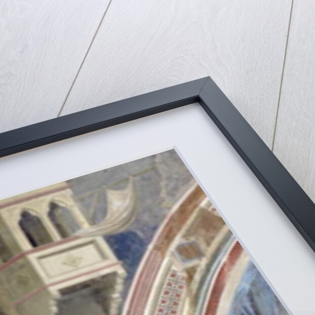 The Annunciation by Giotto (c.1266-1337)