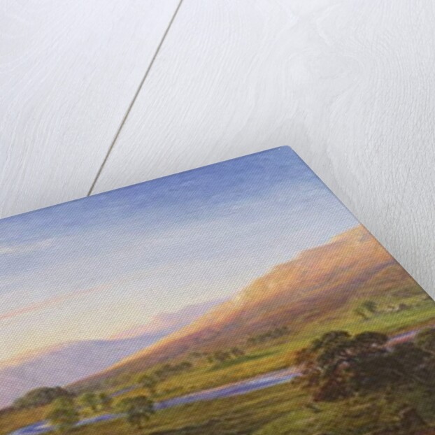 The Braes of Balquidder, 1860 by Waller Hugh Paton