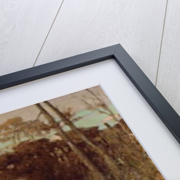 Returning from Pasture, 1890 by Thomas Austen Brown