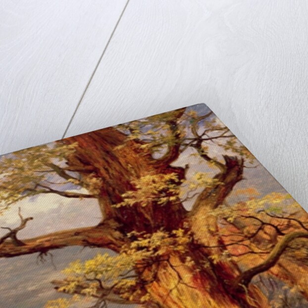 Blasted Oak, Galloway by James Jnr Faed