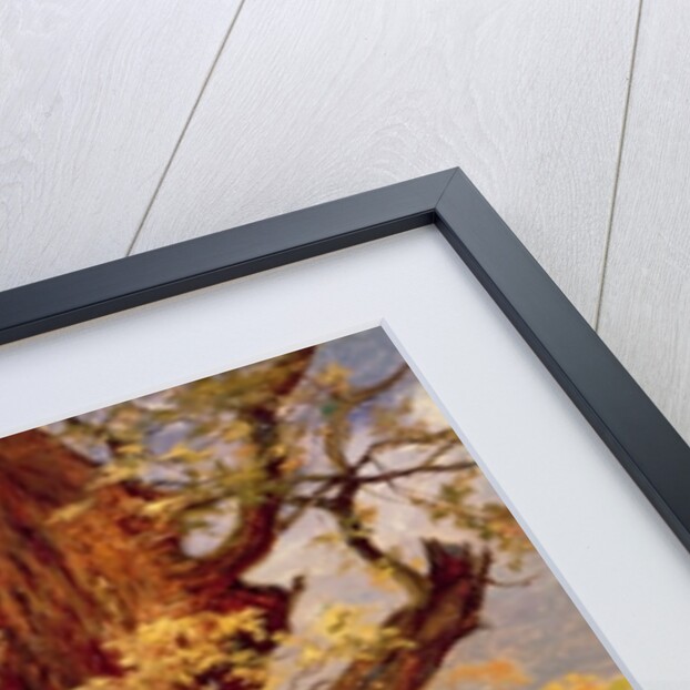 Blasted Oak, Galloway by James Jnr Faed