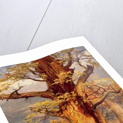 Blasted Oak, Galloway by James Jnr Faed