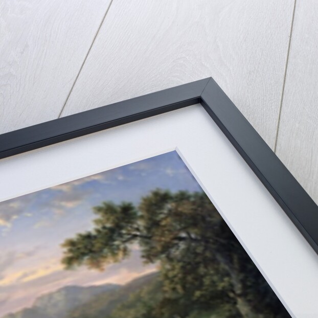 The Falls of Tummel, 1820 by Patrick Nasmyth