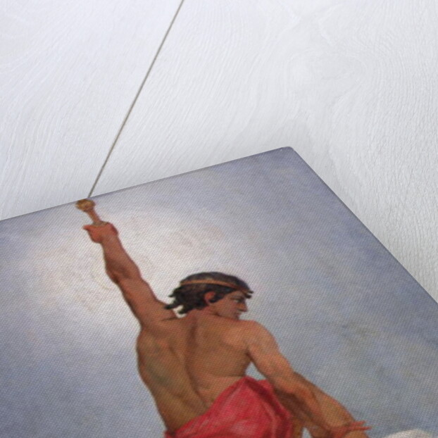 Midday by David Scott