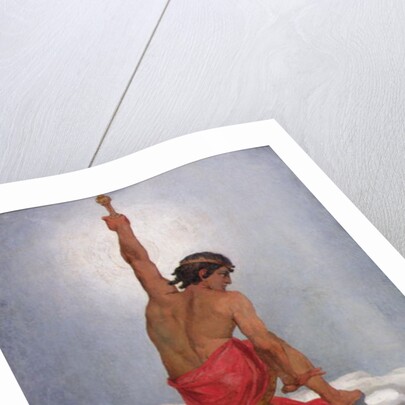 Midday by David Scott