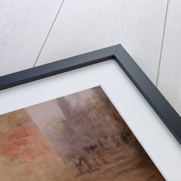 An Orange Seller, c.1865 by William McTaggart