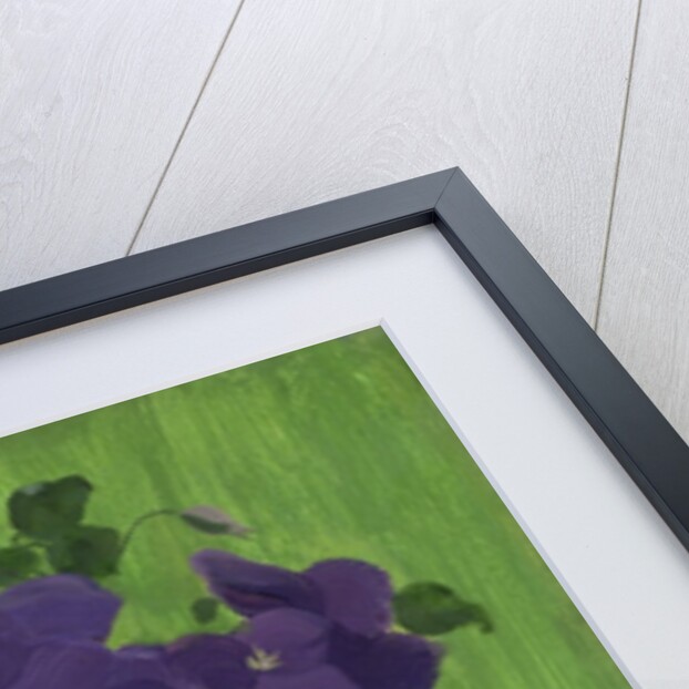 Violets, c.1900 by James Stuart Park