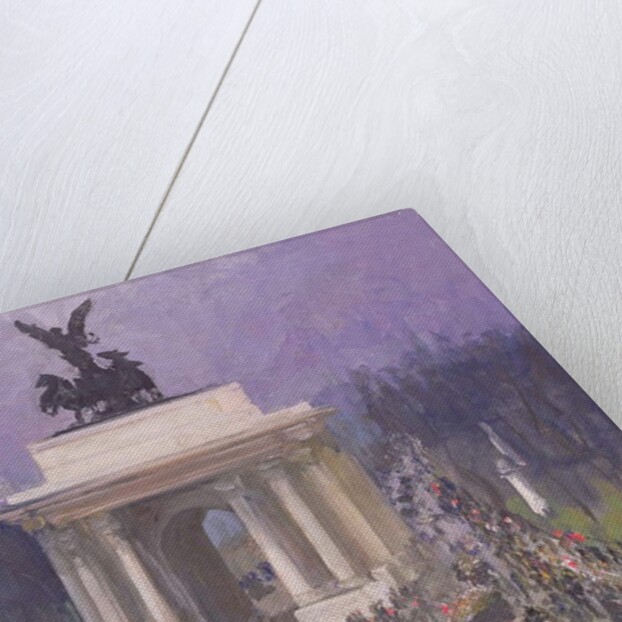 Armistice Day, 1920 by John Lavery