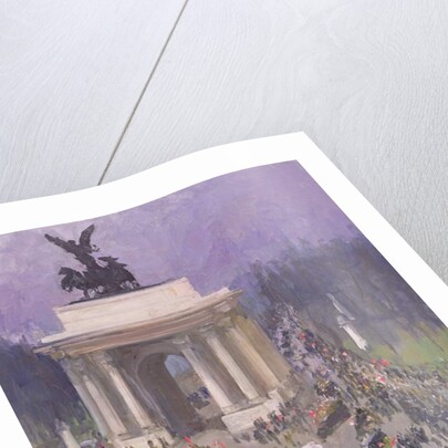 Armistice Day, 1920 by John Lavery