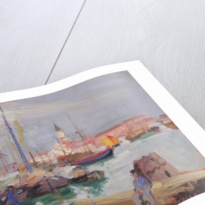 Venice, c.1910 by Francis Campbell Boileau Cadell