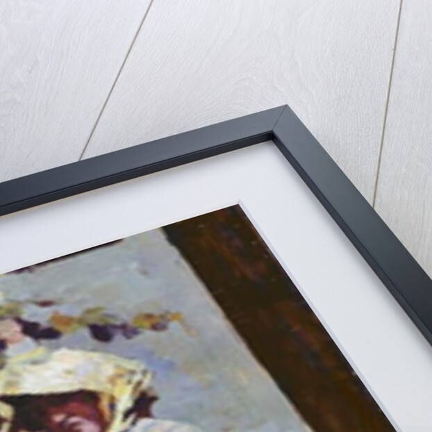 La Paysanne a Grez by Arthur Melville