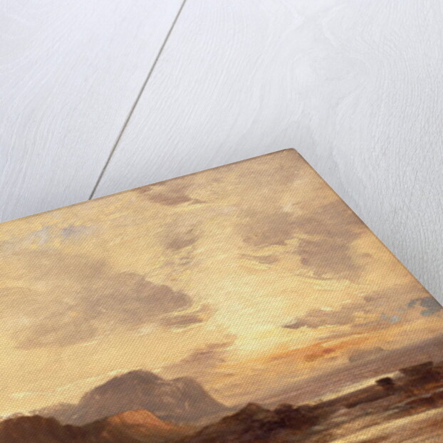 The Berwickshire Coast by John Milne Donald