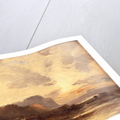 The Berwickshire Coast by John Milne Donald