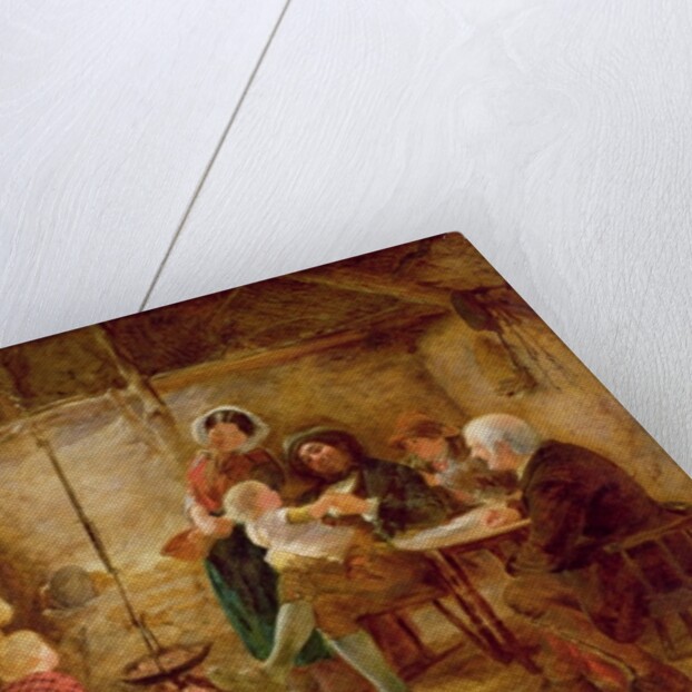 Bliss, 1863 by Erskine Nicol