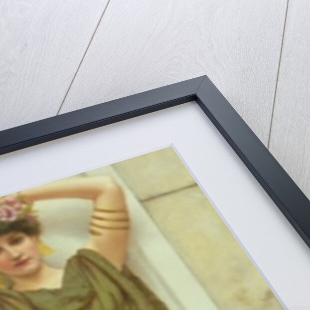 Ianthe, 1889 by John William Godward