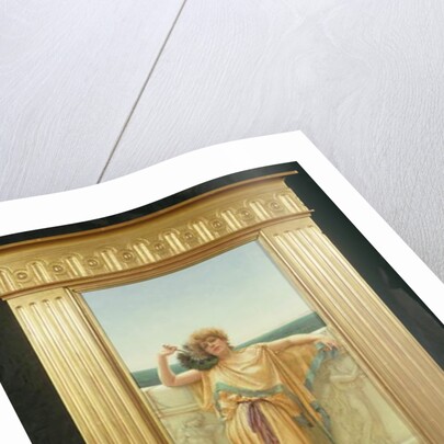 Clymene by John William Godward