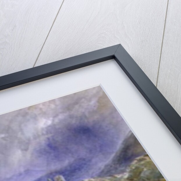 Kyleakin, Skye, 1866 by William 'Crimea' Simpson