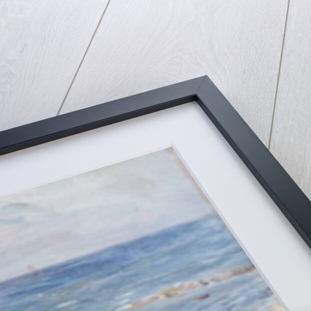 Playing by the Shore by Robert Gemmell Hutchison