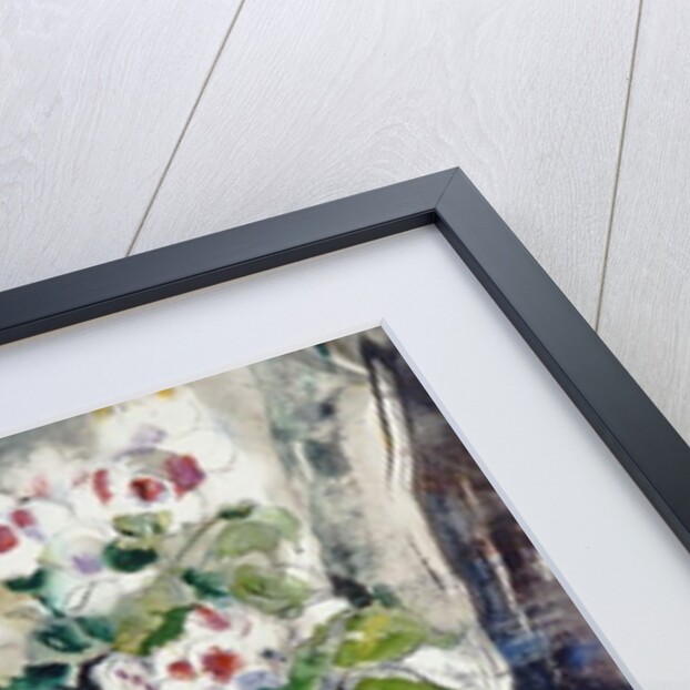 Pelargonium by Anne Redpath