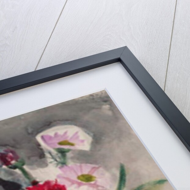 Flowers, c.1955 by Anne Redpath