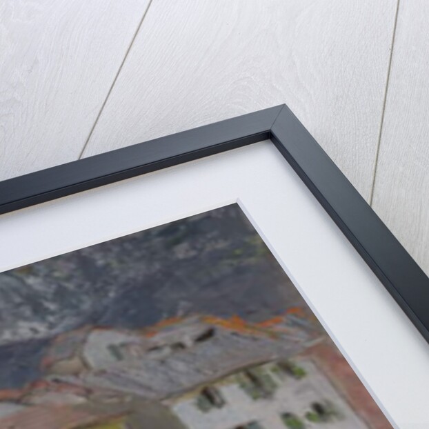 Sospel, Alpes Maritime by Anne Redpath