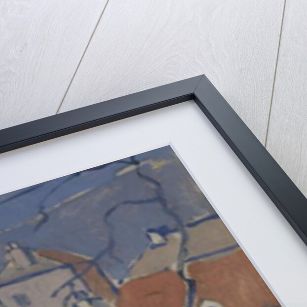 Farm at Ruberslaw, 1940 by Anne Redpath