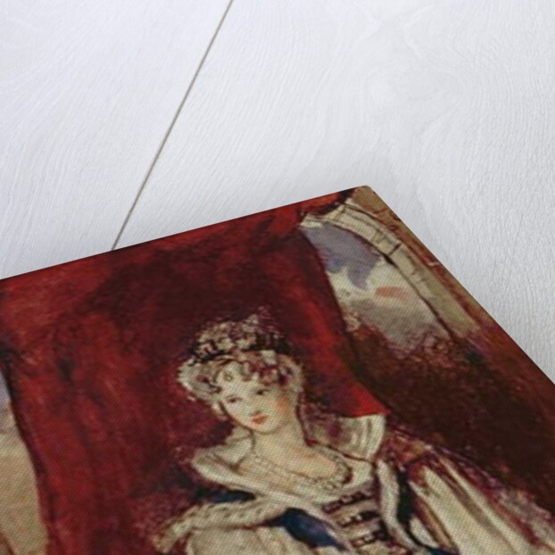 Queen Adelaide 1836 by David Wilkie