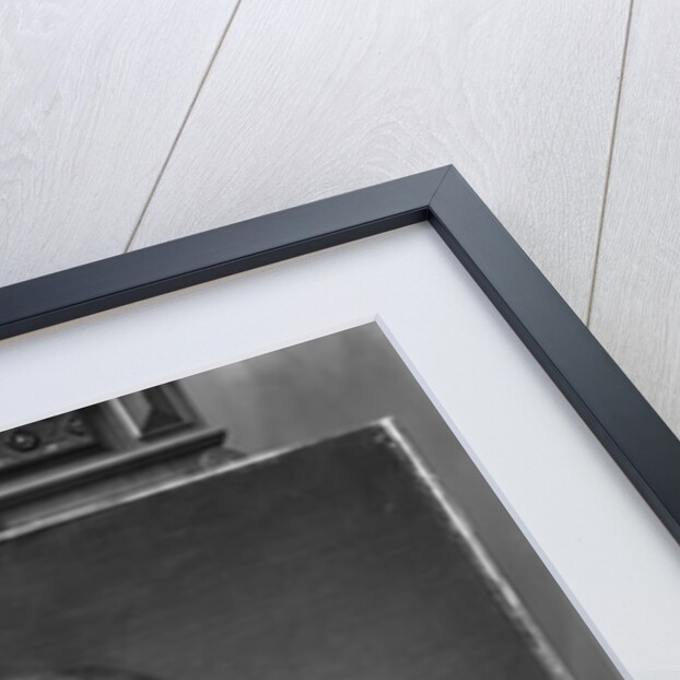 Portrait of General von Zieten by Franz Kruger