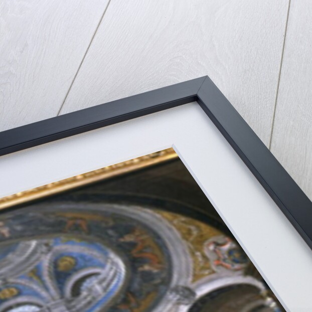 Grotto at Schloss Friedrichsthal by German School