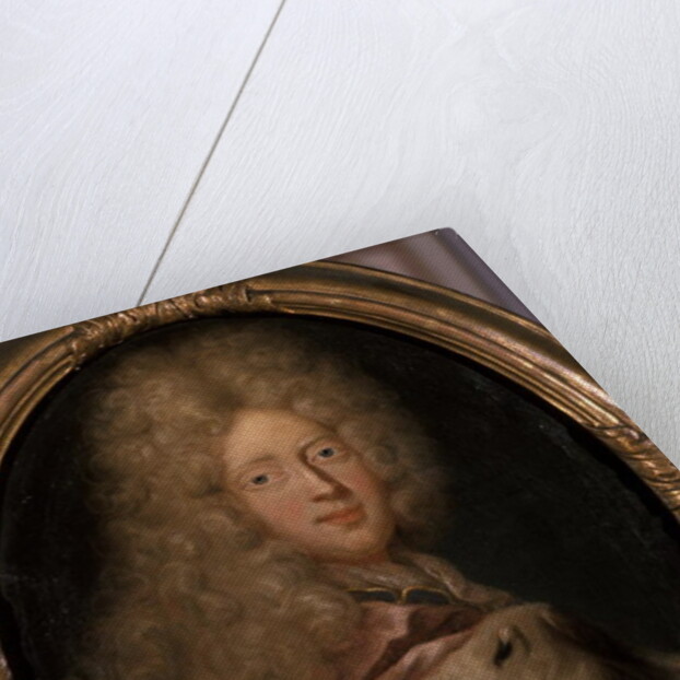 Portrait of Anton Ulrich, Duke of Meiningen by German School