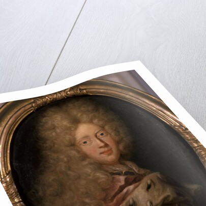 Portrait of Anton Ulrich, Duke of Meiningen by German School