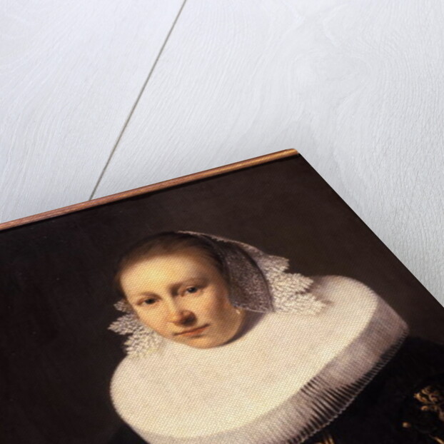 Portrait of a young woman, before 1644 by Jacob Gerritsz Cuyp