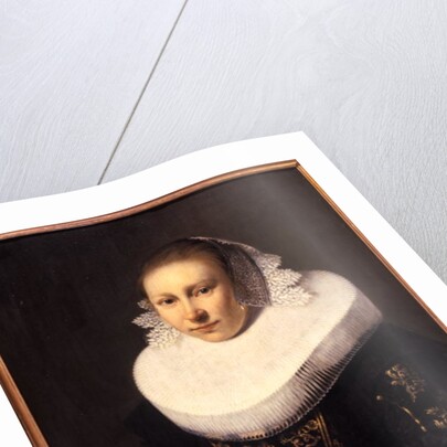 Portrait of a young woman, before 1644 by Jacob Gerritsz Cuyp