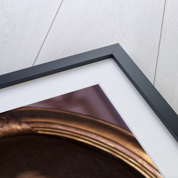 Portrait of Friederike Elisabeth von Sachsen-Marksuhl by Andreas Eusebius Berhold