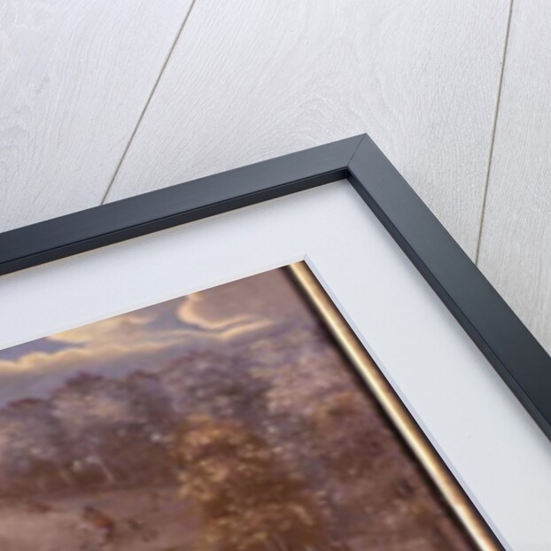 The Boar Hunt, c.1619 by German School