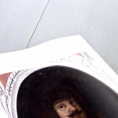 Albrecht von Eisenach, Duke of Saxony by German School