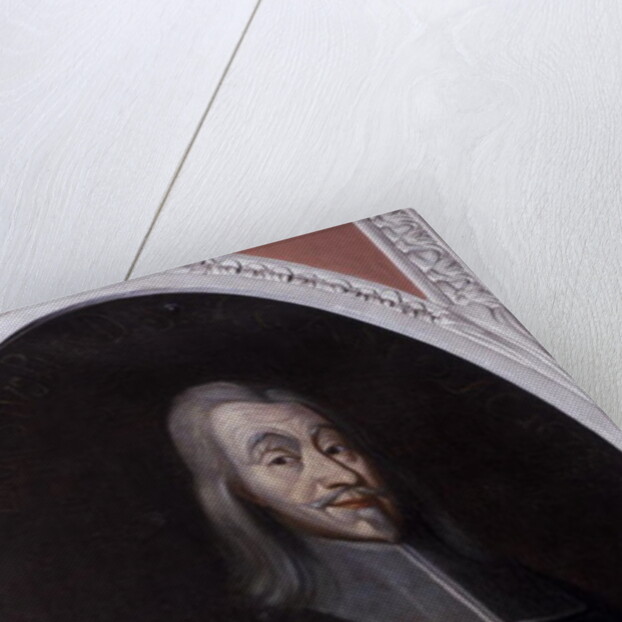 Ernst I, the Pious, Duke of Sachsen-Gotha-Altenburg by German School