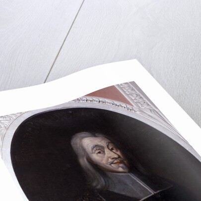 Ernst I, the Pious, Duke of Sachsen-Gotha-Altenburg by German School