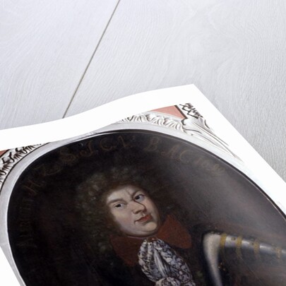 Albrecht von Coburg, Duke of Saxony, Cleve and Berg by German School