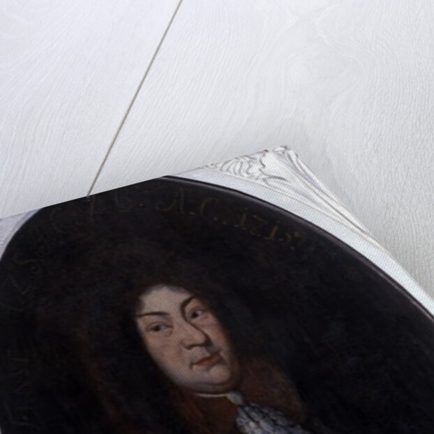 Ernst von Hildburghausen, Duke of Saxony, Juelich, Cleve and Berg by German School