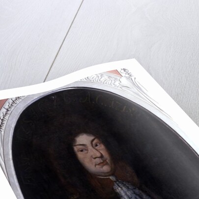 Ernst von Hildburghausen, Duke of Saxony, Juelich, Cleve and Berg by German School