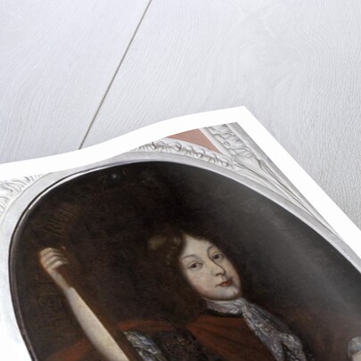 Friedrich II, Duke of Saxony, Juelich, Cleve and Berg by German School