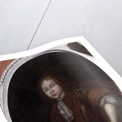 Johann Wilhelm, Duke of Saxony, Juelich, Cleve and Berg by German School