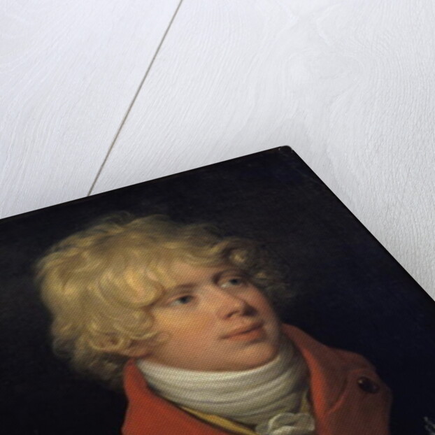 Friedrich IV, Duke of Sachsen-Gotha-Altenburg by Giuseppe or Josef Grassi