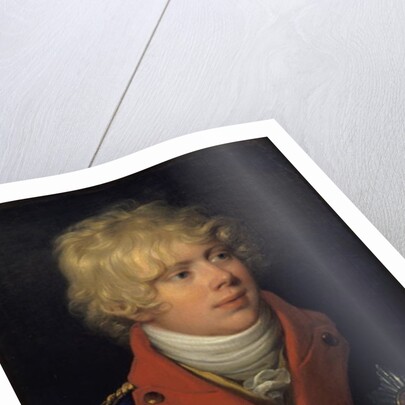 Friedrich IV, Duke of Sachsen-Gotha-Altenburg by Giuseppe or Josef Grassi