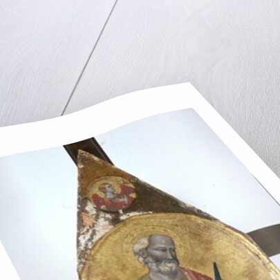 John the Evangelist, c.1360 by Italian School