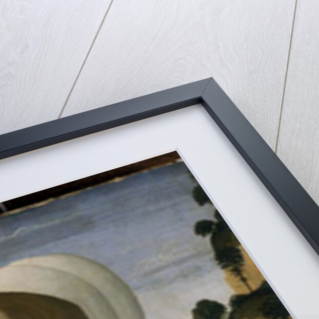 Portrait of a women in her mid-twenties by Bastiano Mainardi