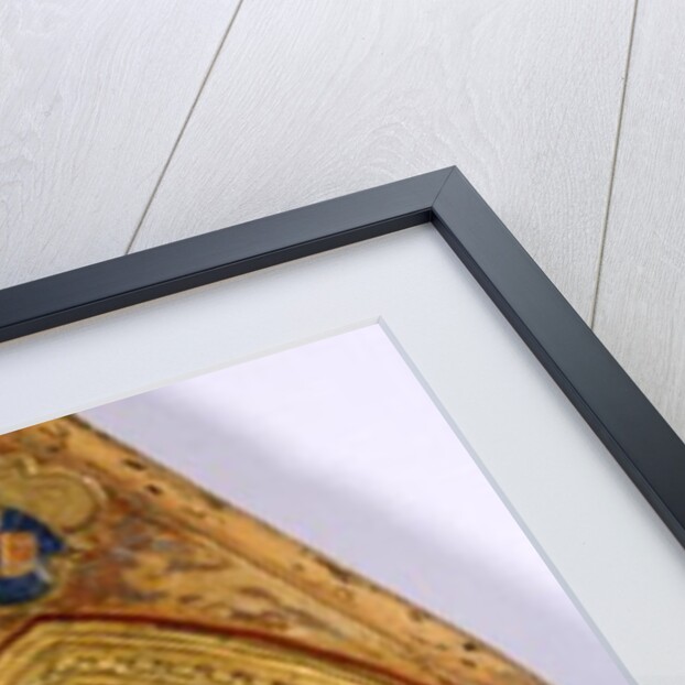 Coronation of the Virgin, c.1375-80 by Master of San Lucchese