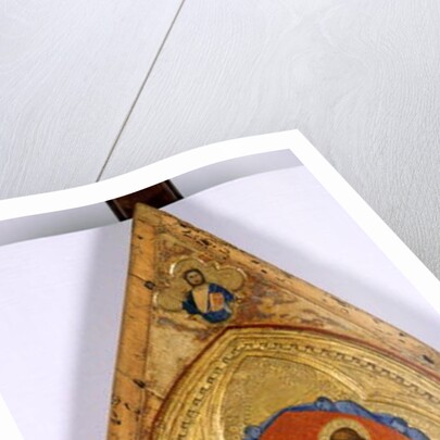 Coronation of the Virgin, c.1375-80 by Master of San Lucchese