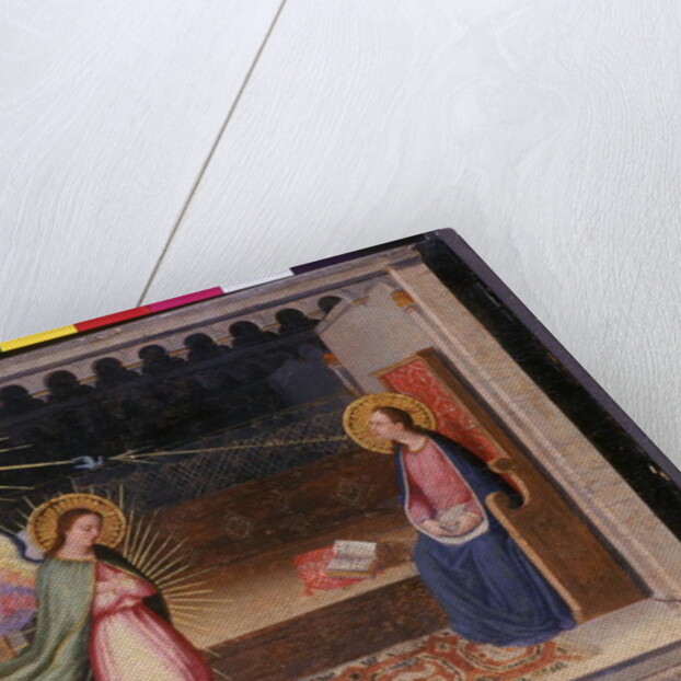 The Annunciation, c.1500 by Italian School